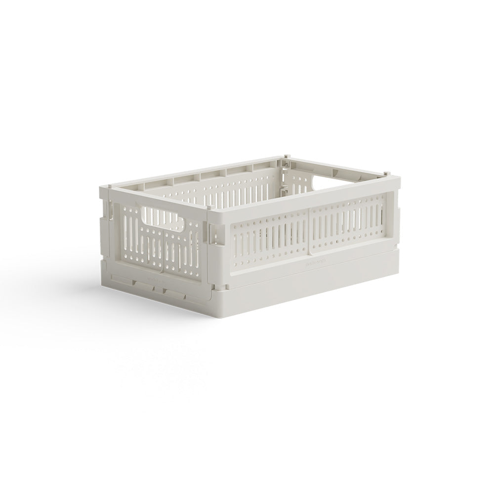 Made Crate Foldekasser Mini Alle Farver