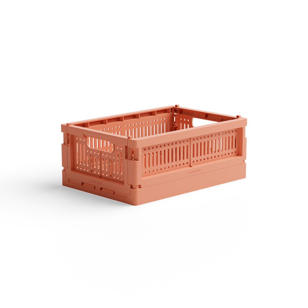 Made Crate Foldekasser Mini Alle Farver