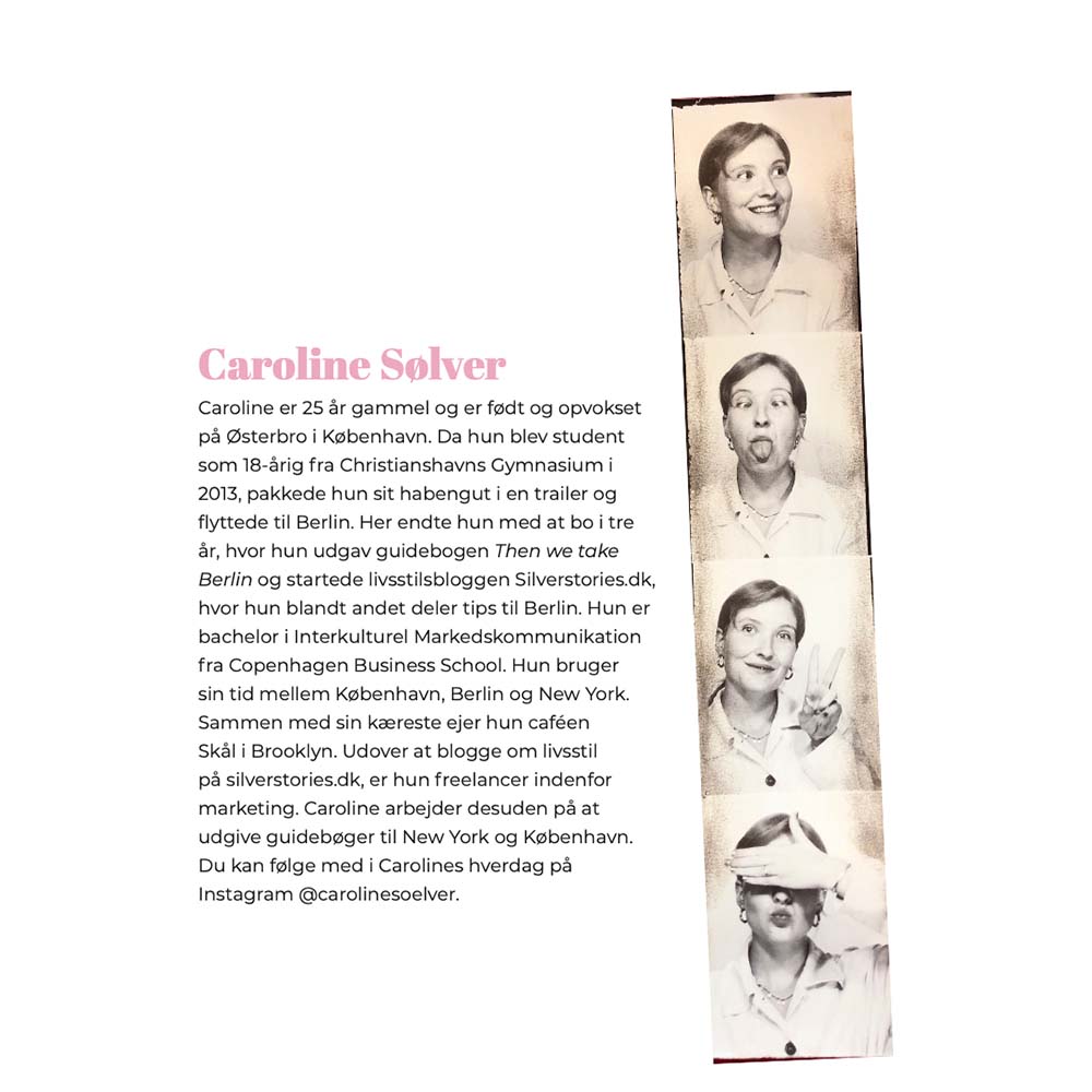 Berlin Stories - Den Ultimative Guidebog Til Berlin