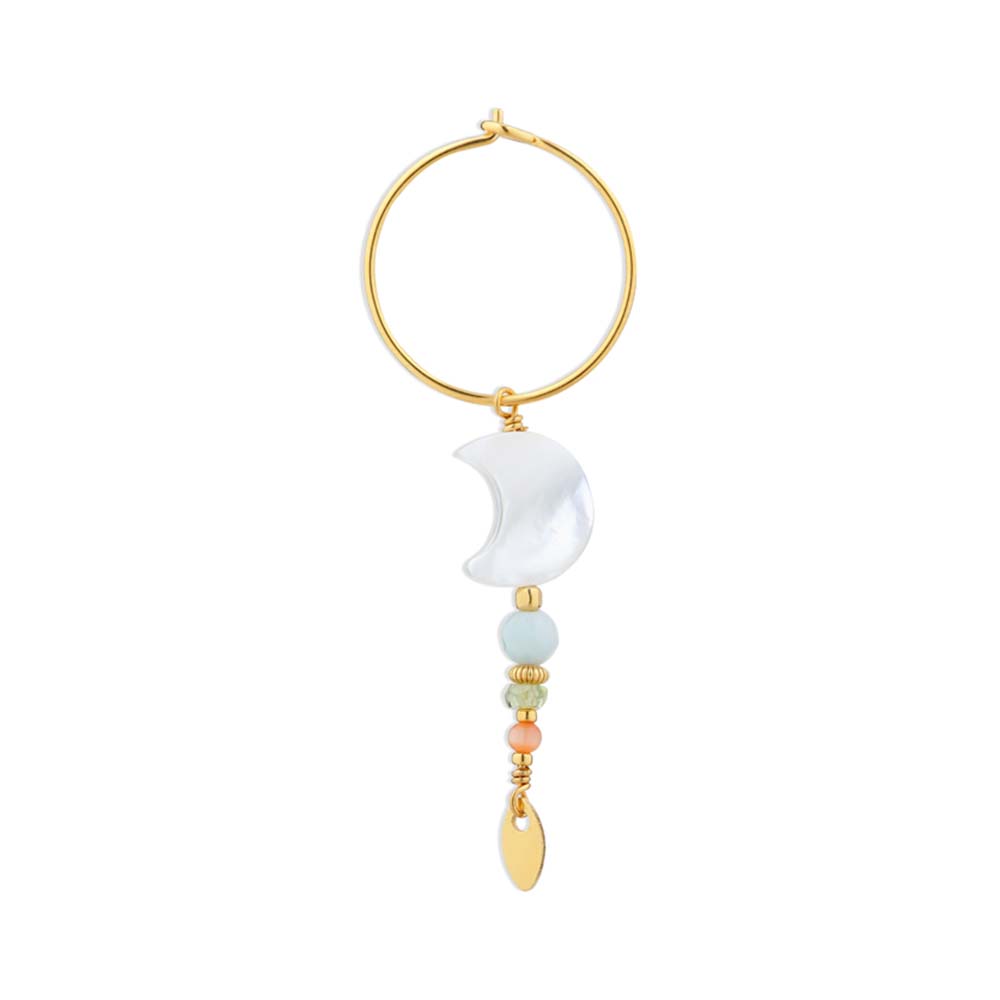 BY THIIM Ørering Moonshine Hoop