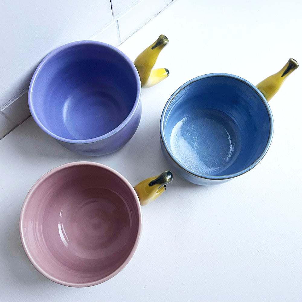 Julie Ebens Banana Mug Banankopper