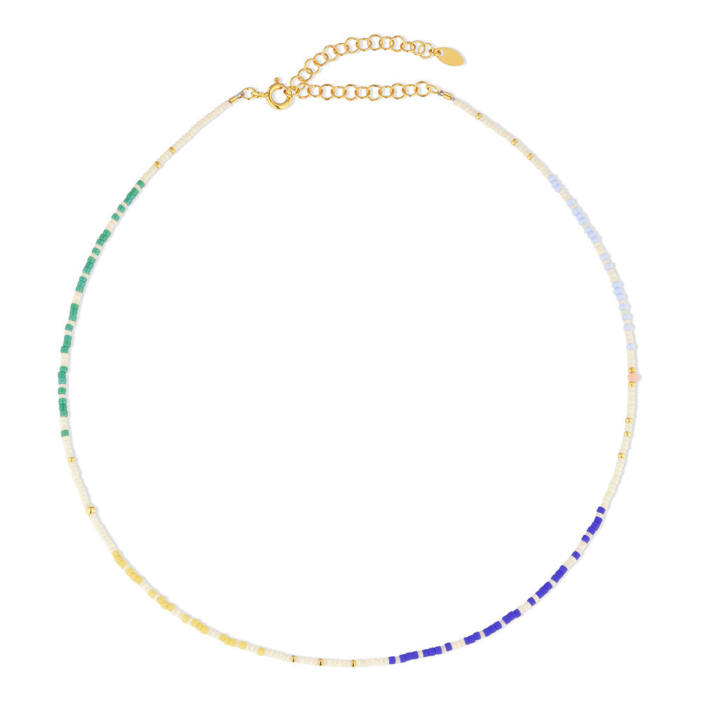 BY THIIM Perlehalskæde Gemte Tanker