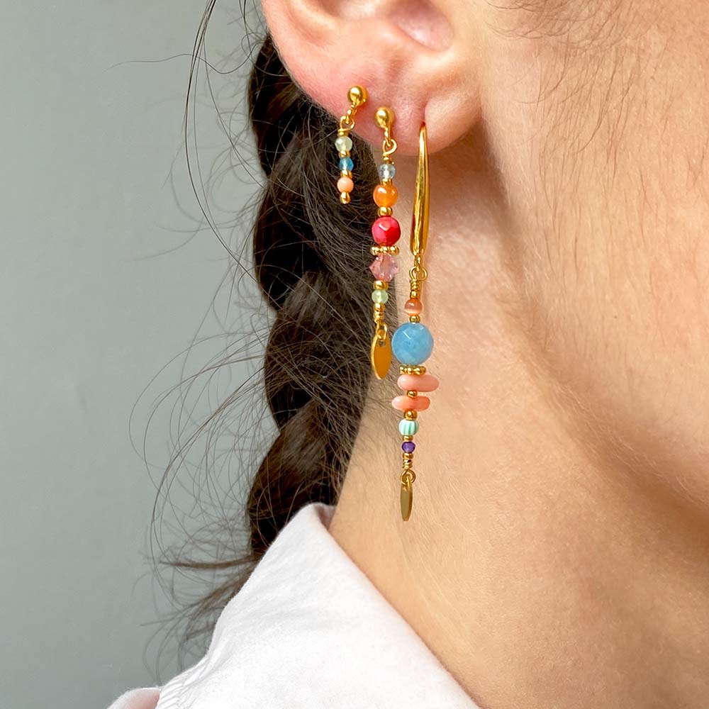 BY THIIM Ørering Love Serendipity Stik