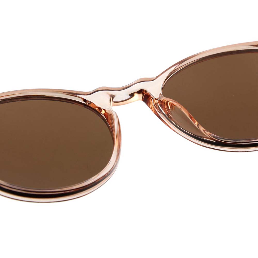 A. Kjærbede Solbriller Marvin Champagne