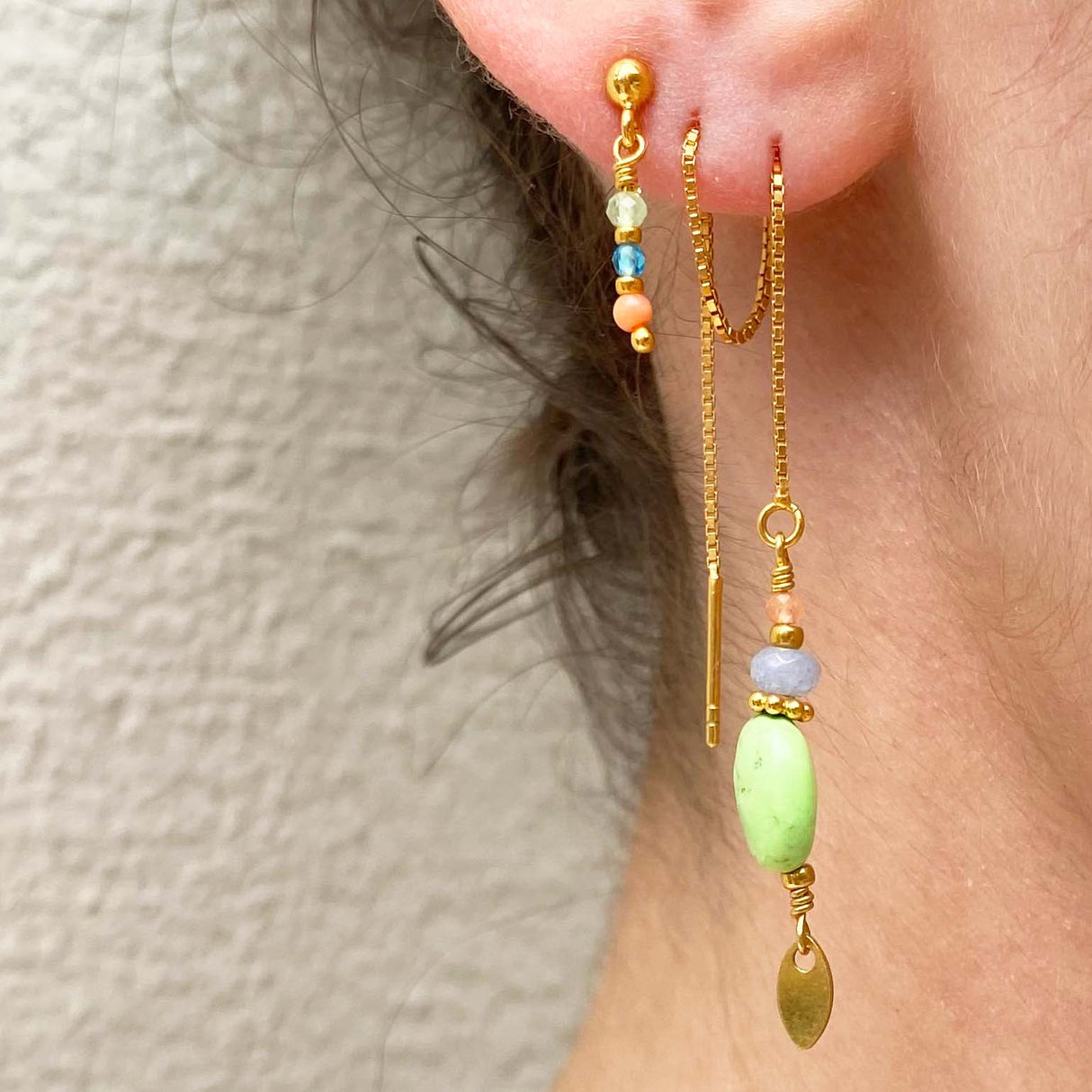 BY THIIM Ørering Petite Pastel Stik