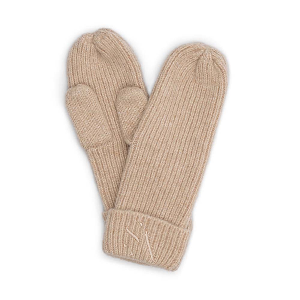 Sui Ava Signe Gloves Vanter Luffer Cream