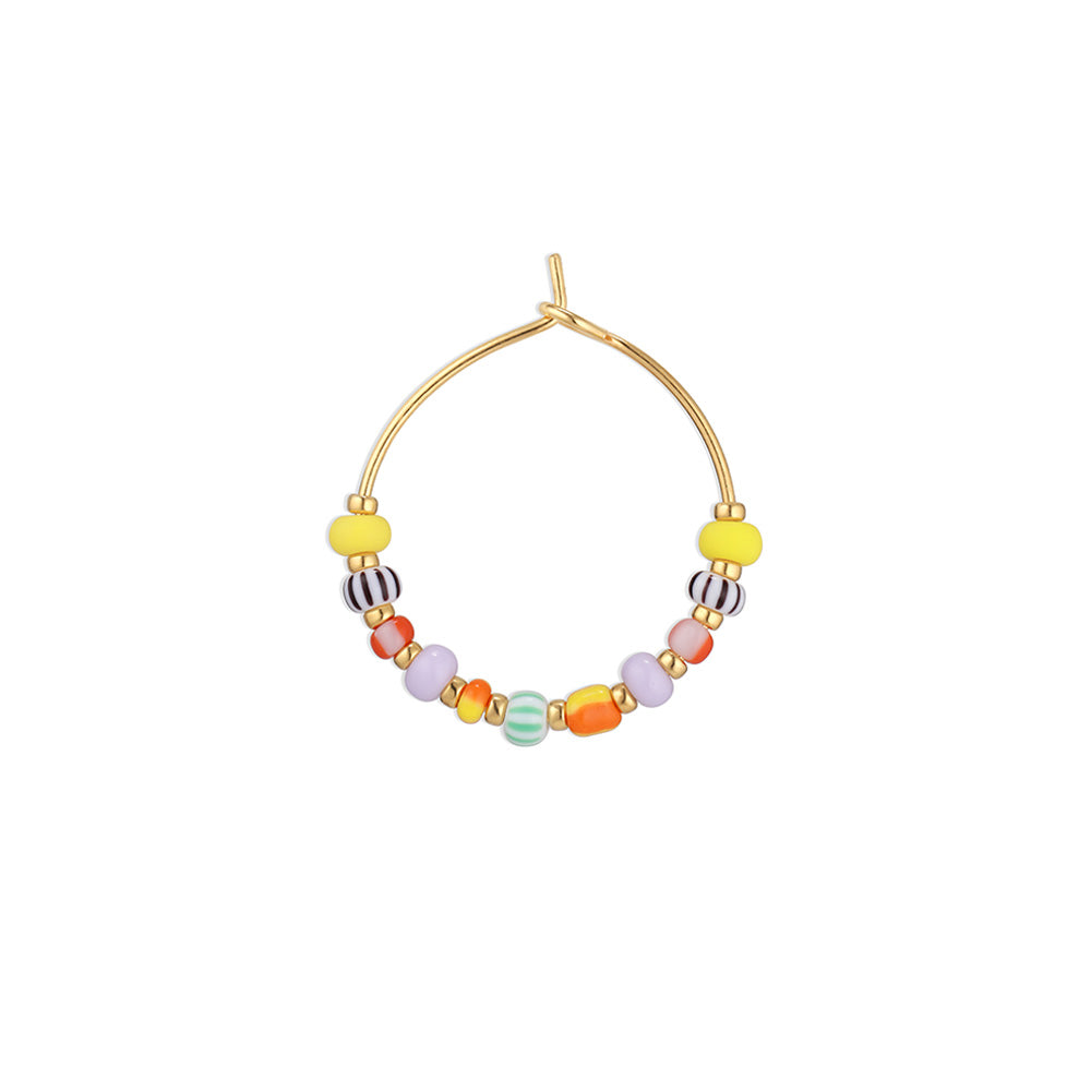 BY THIIM Ørering Sunset Hoop