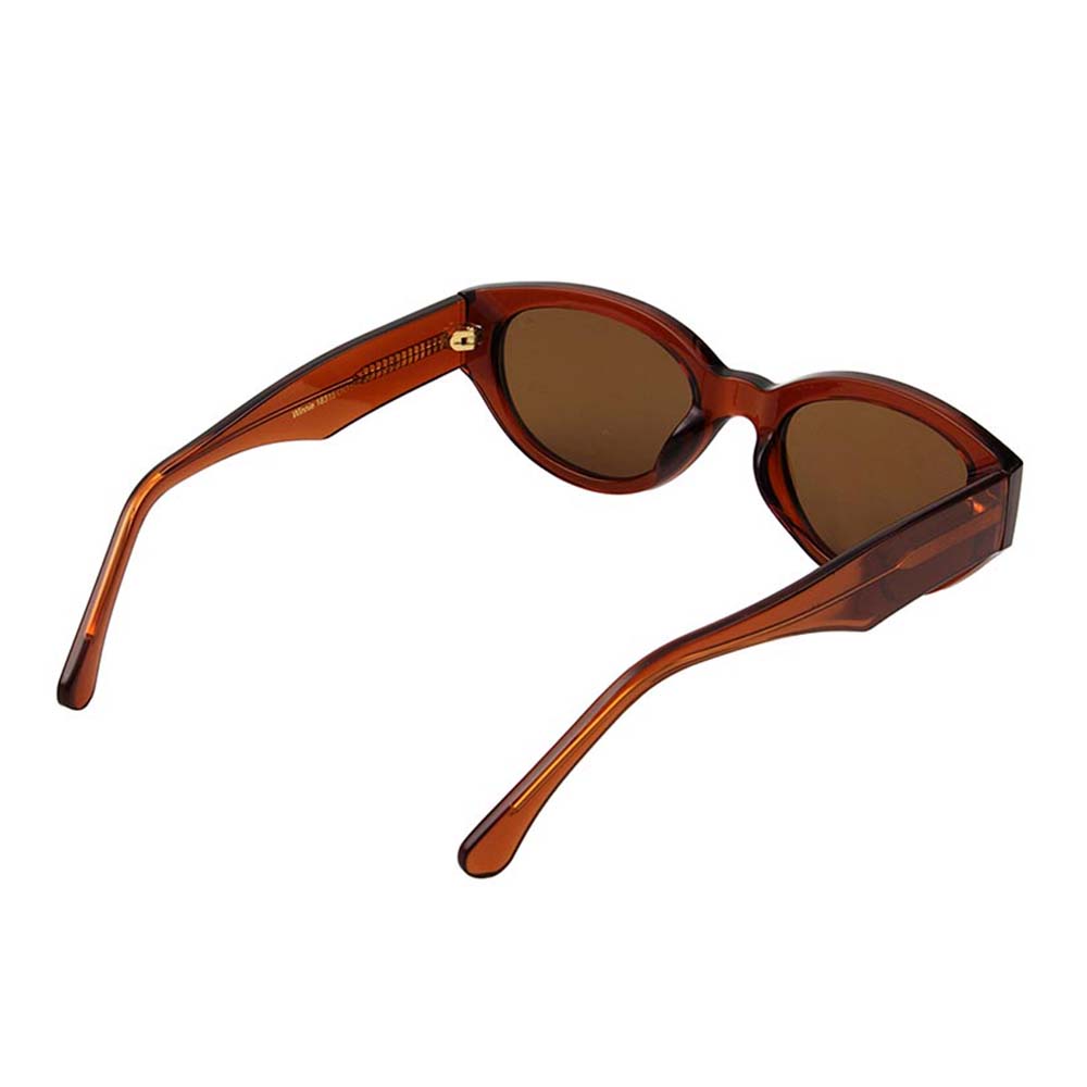 A. Kjærbede Solbriller Winnie Brown