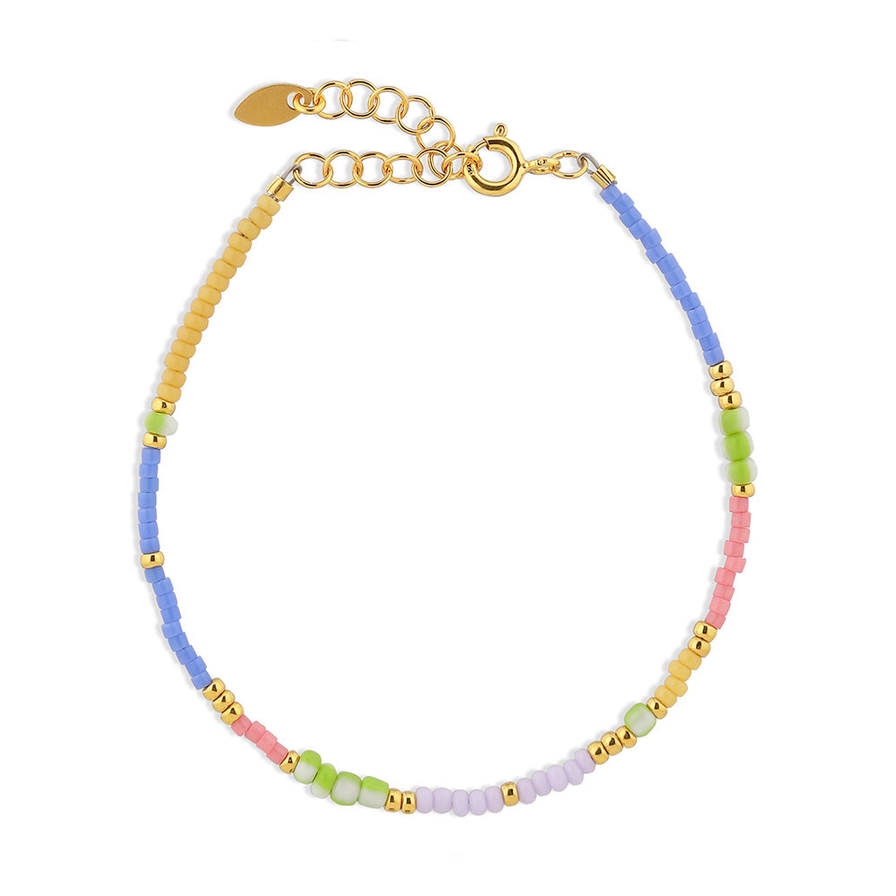 BY THIIM Perlearmbånd Simplicity Summer