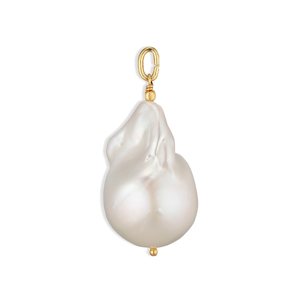 BY THIIM Vedhæng Grace Pearl Pendant