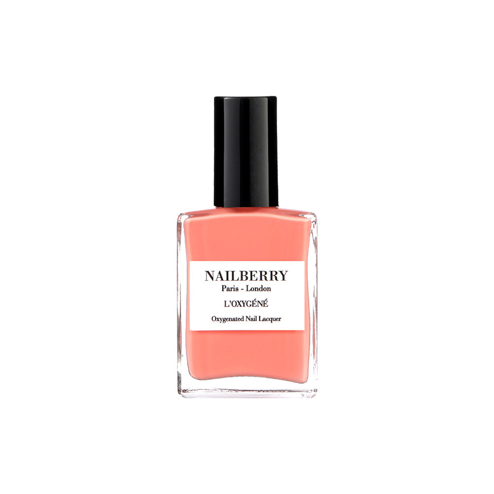 Nailberry Neglelak Peony Blush