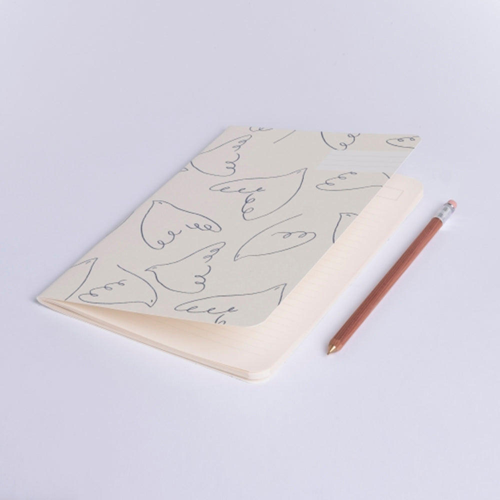 Season Paper Collection Notesbog Imagine