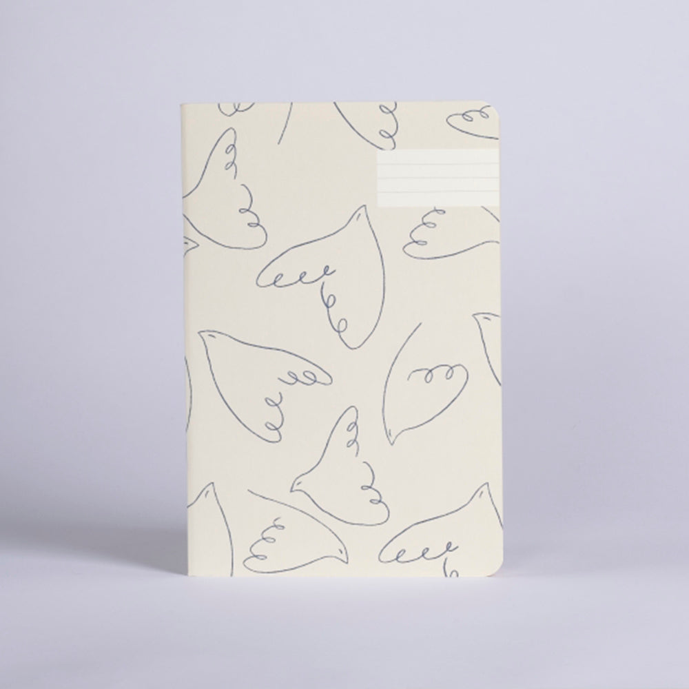 Season Paper Collection Notesbog Imagine