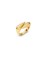 Edblad Ring Peak Spike - Guld