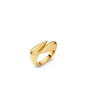 Edblad Ring Peak Spike - Guld