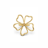Edblad Ring Alba L - Guld