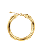 Edblad Hera Chain armbånd i guld