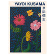 Plakat 'Flowers - Yayoi Kusama' fra Citatplakat.
