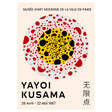 Plakat 'No.4 - Yayoi Kusama' fra Citatplakat.
