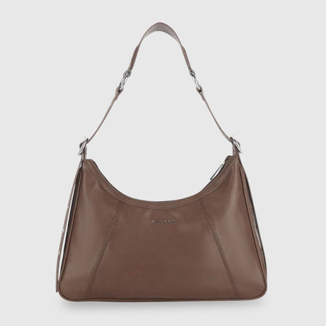 Silfen Studio Filippa Crossbody Taske Chocolate Brown