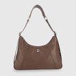 Silfen Studio Filippa Crossbody Taske Chocolate Brown