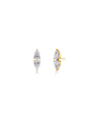 Edblad Øreringe Arrow Studs - Guld