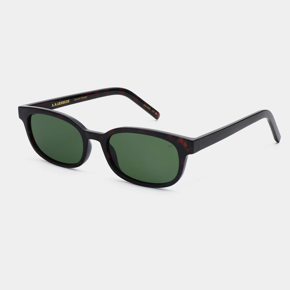 A. Kjærbede Solbriller Charlie Demi Tortoise