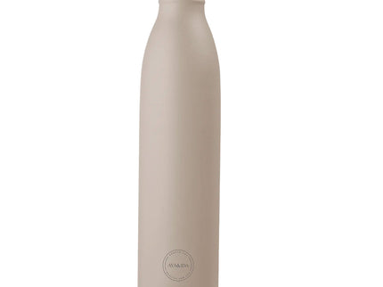 Aya&Ida Drikkeflaske Termoflaske 750ml Creme Beige