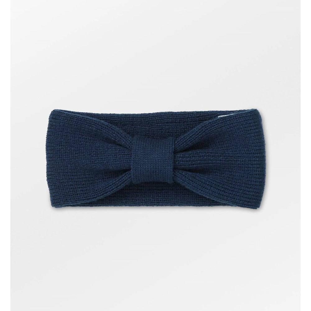 Beck Söndergaard Emerald Cleo Headband Navy Blue