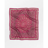 Beck Söndergaard Gardenparty Cotta Scarf Tørklæde Vivacious Pink