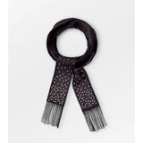Beck Söndergaard Glimsy Party Scarf Black
