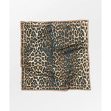 Beck Söndergaard Leopa Edgia Cotta Scarf Leopard