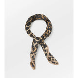 Beck Söndergaard Leopa Edgia Cotta Scarf Leopard