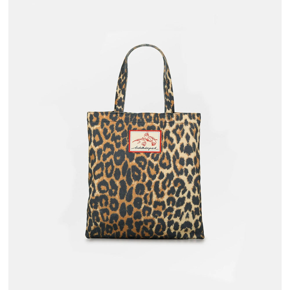 Beck Söndergaard Leopa Tote Small Taske Leopard