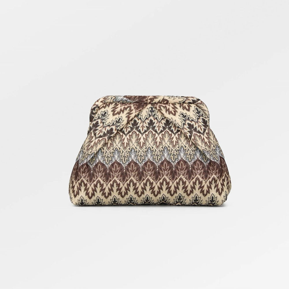 Beck Söndergaard Pala Bonita Bag Clutch Sand/brown