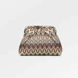 Beck Söndergaard Pala Bonita Bag Clutch Sand/brown