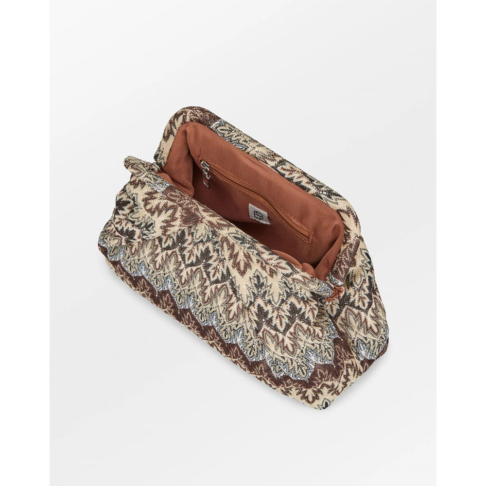 Beck Söndergaard Pala Bonita Bag Clutch Sand/brown