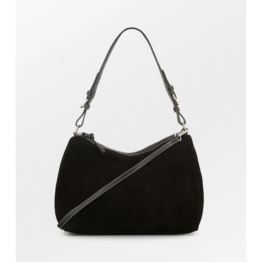Beck Söndergaard Suede Ginni Medi Taske Black