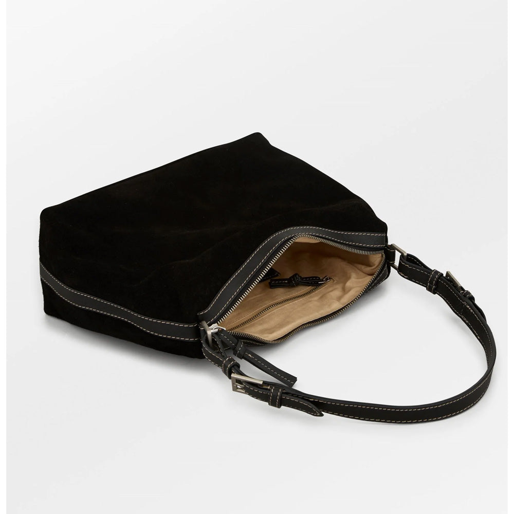 Beck Söndergaard Suede Ginni Medi Taske Black