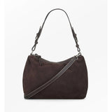 Beck Söndergaard Suede Ginni Medi Taske Chocolate Torte