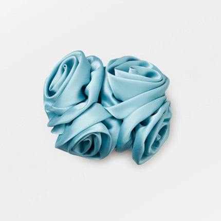 Beck Söndergaard Hårklemme Blomster Rosia Flower Hair Claw Clear Blue Sky