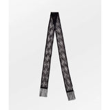 Beck Söndergaard Lacia Lace Scarf Black