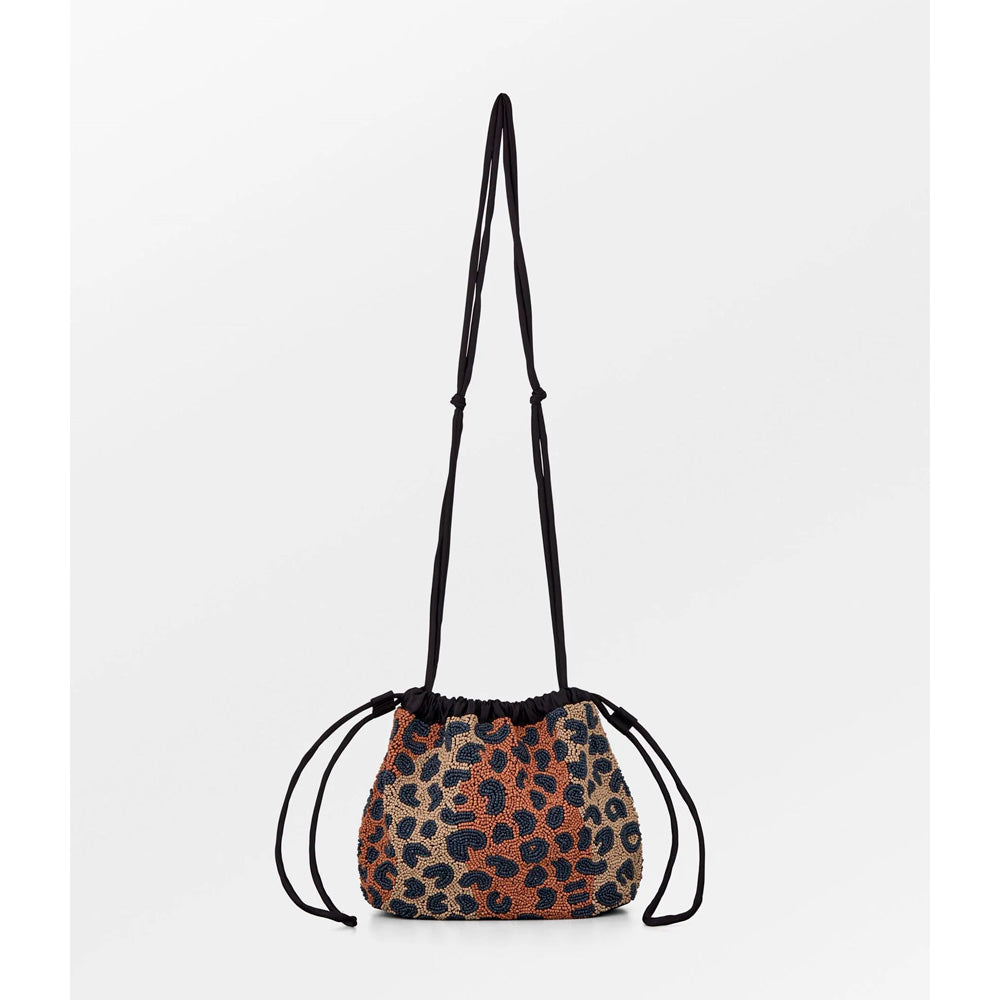 Beck Söndergaard Leopa Giana Small Leopard Perle Taske
