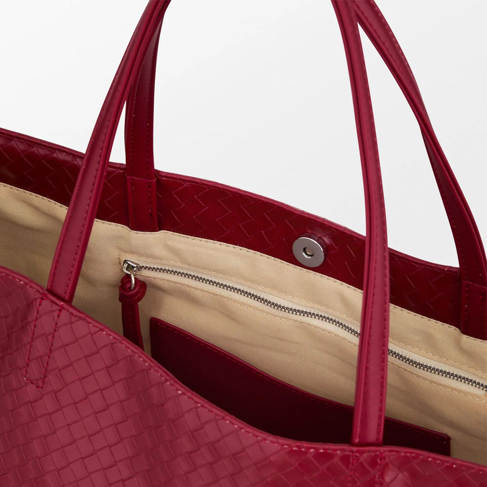 Beck Söndergaard Rallo Lottie Bag Tibetan Red