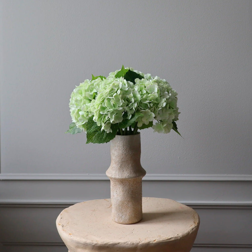 Botané Studios Evighedsblomst Hortensia Lyse Grøn Kunstig