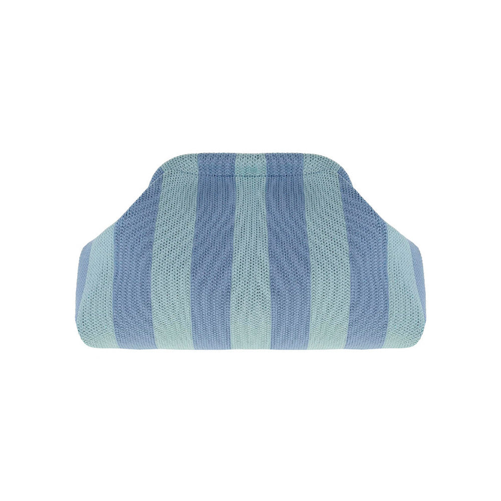 By Stær Taske Alba Clutch Lyseblå/Blå