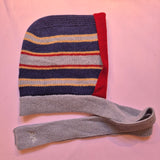 Damson Madder Striped Bonnet Mix Stripe
