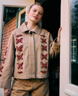 Dagny Jacket Sand