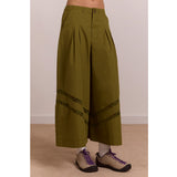 Damson Madder Jadey Culottes Olive