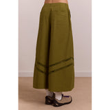 Damson Madder Jadey Culottes Olive